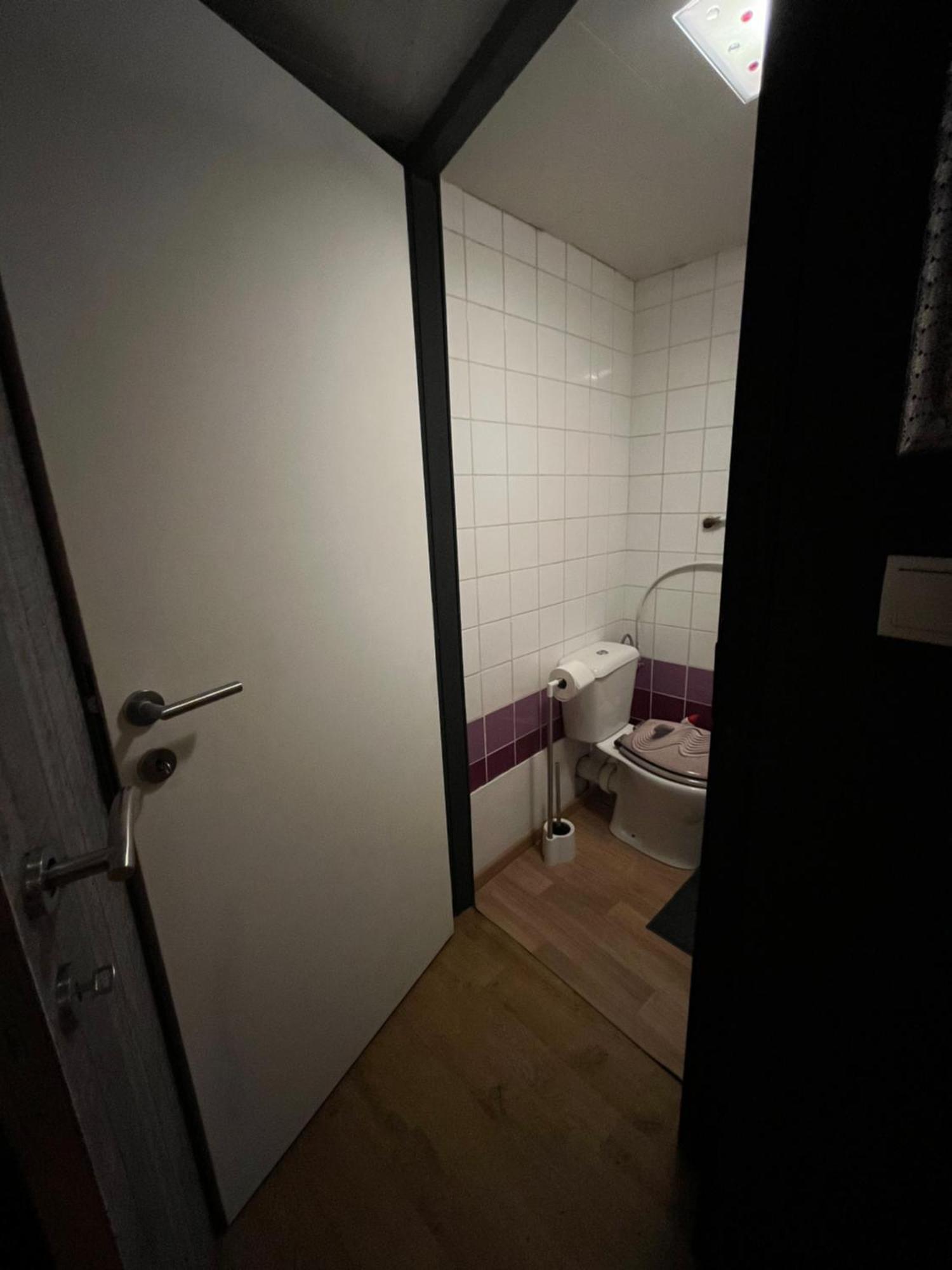 Le gîte du Palayau Bastogne Bagian luar foto